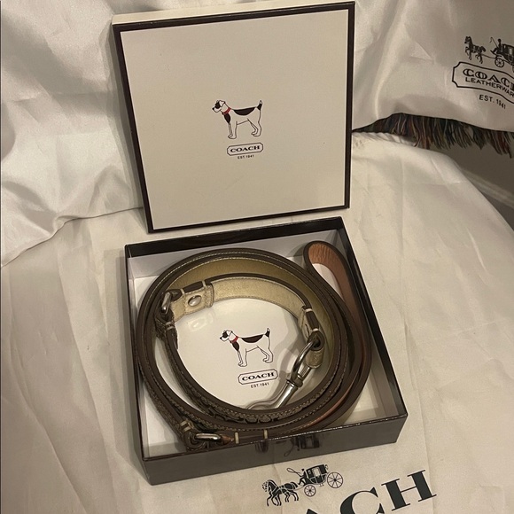 Coach Other - Coach Dog Leash